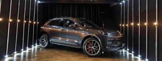 PORSCHE MACAN 2.0 TURBO GASOLINA PDK